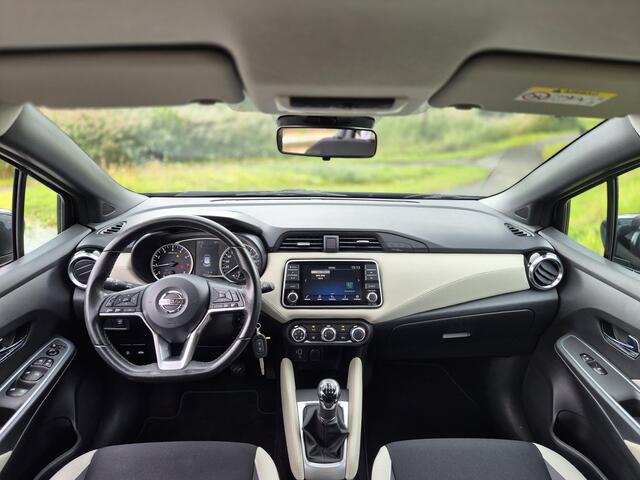Nissan MICRA 1.0 IG-T N-Connecta