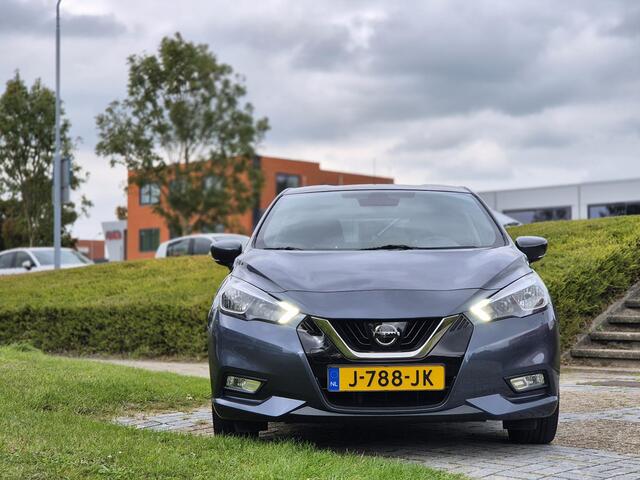 Nissan MICRA 1.0 IG-T N-Connecta
