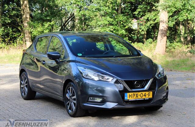 Nissan MICRA 0.9 IG-T Bose Personal Edition | 2018 | Navi | Cruise |
