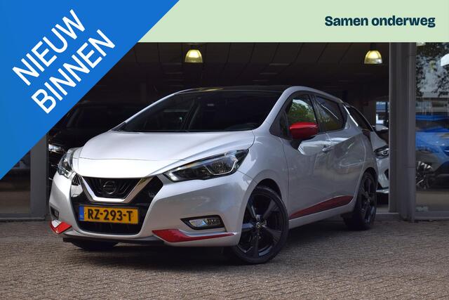 Nissan MICRA 0.9 IG-T N-Connecta N-line