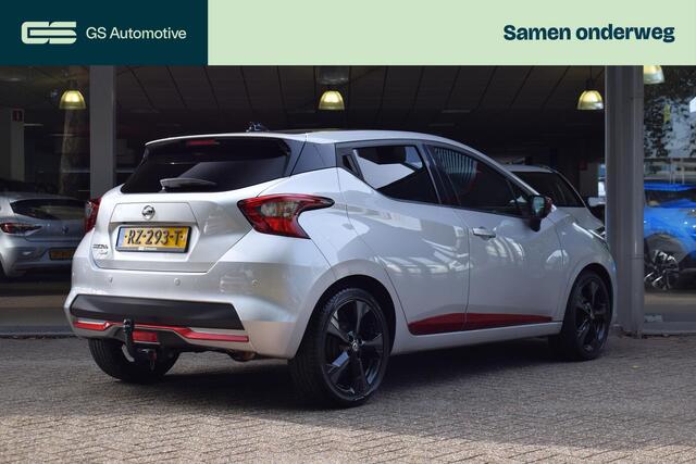 Nissan MICRA 0.9 IG-T N-Connecta N-line