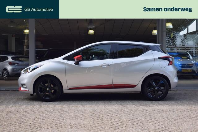 Nissan MICRA 0.9 IG-T N-Connecta N-line