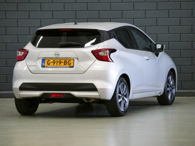 Nissan MICRA 1.0 IG-T N-Connecta | NAVIGATIE | CAMERA |