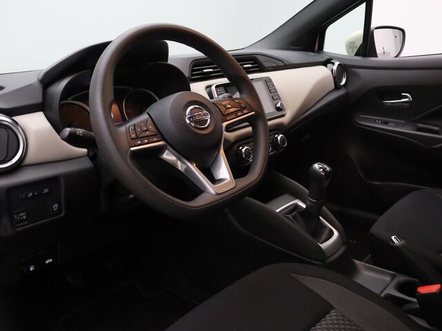 Nissan MICRA 100pk IG-T Acenta Airco | Cruise | Carplay