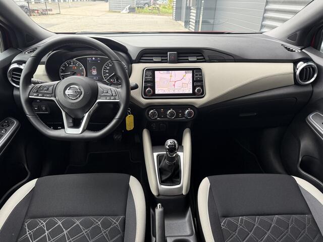 Nissan MICRA 1.0 IG-T N-Design Apple Carplay