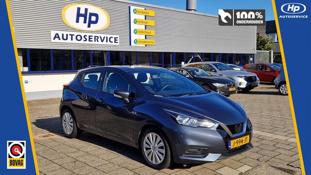 Nissan MICRA 1.0 IG-T Acenta