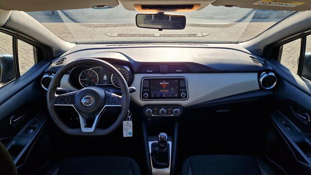 Nissan MICRA 1.0 IG-T Acenta