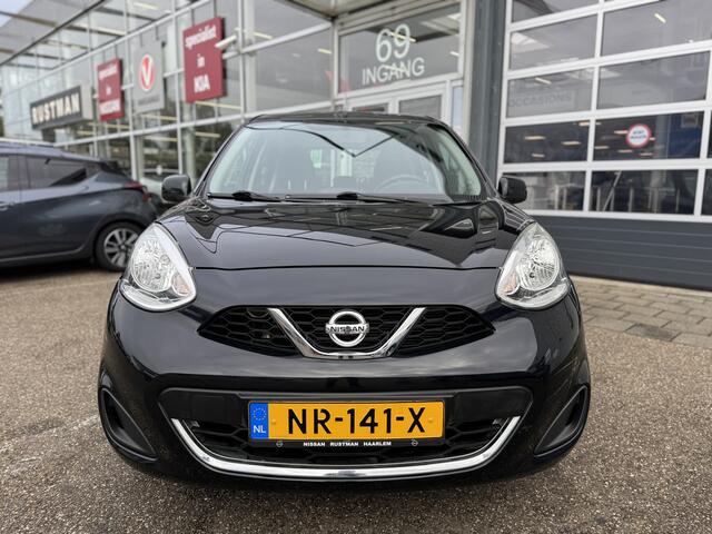 Nissan MICRA 1.2 Acenta