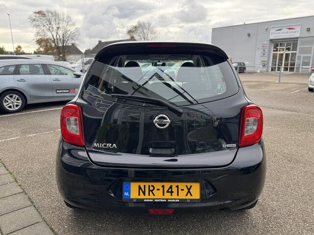Nissan MICRA 1.2 Acenta