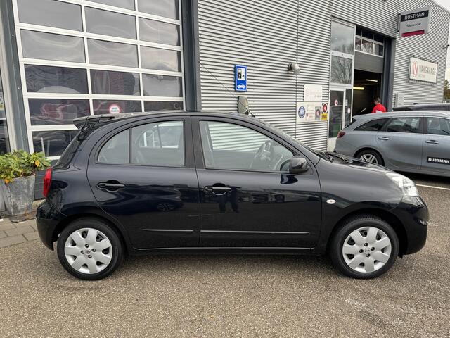 Nissan MICRA 1.2 Acenta