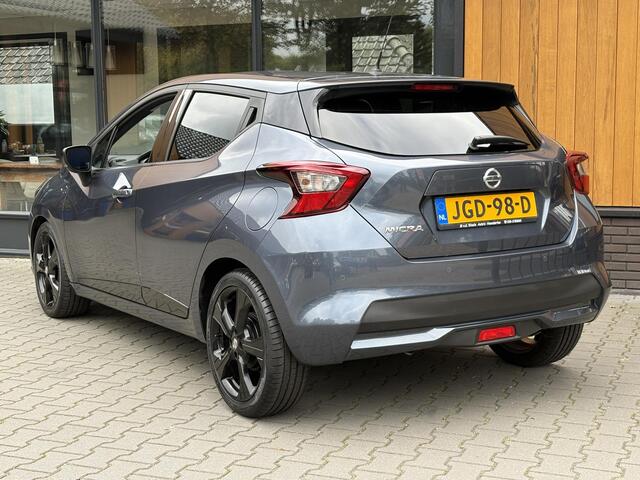 Nissan MICRA 1.0 IG-T Apple Carplay, Cruise, Navigatie, Stoelverw. Garantie