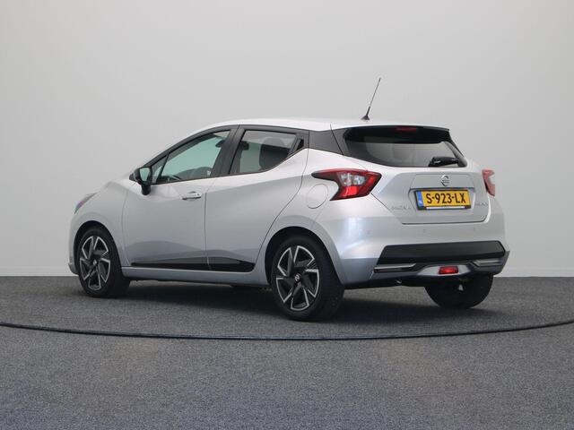 Nissan MICRA 1.0 IG-T N-Design | Navigatie | Carplay | BOSE audio | Cruise control met Lane assist | Airco | Lichtmetalen velgen | Design uitvoering |