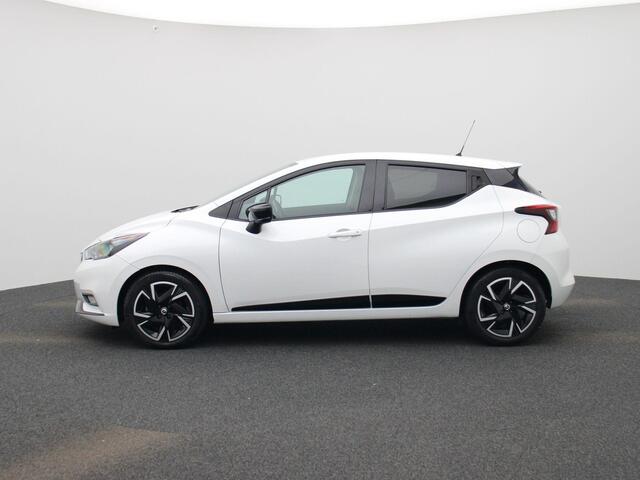 Nissan MICRA 1.0 IG-T N-Design