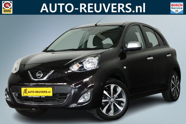 Nissan MICRA 1.2 Connect Edition N-TEC / Navi / Clima / Cruisecontrol / Bluetooth