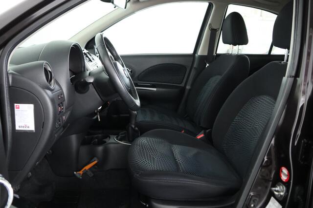 Nissan MICRA 1.2 Connect Edition N-TEC / Navi / Clima / Cruisecontrol / Bluetooth