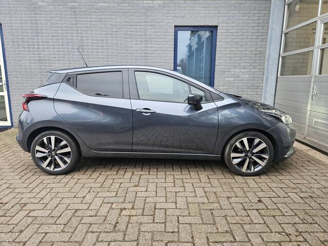 Nissan MICRA 0.9 IG-T Tekna Inclusief Afleveringskosten