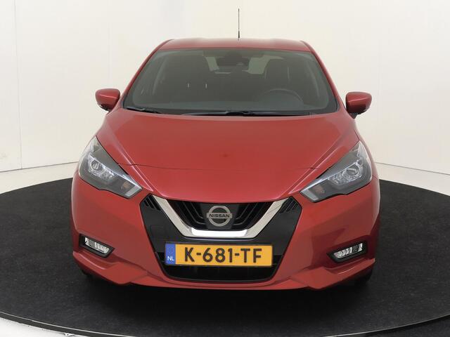 Nissan MICRA 1.0 IG-T Tekna Rondom Camera Bose Audio I key