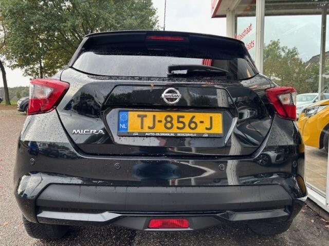 Nissan MICRA 0.9 IG-T N-Connecta, Clima, cruise, Navi, DAB, Carplay