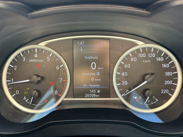 Nissan MICRA 1.0 IG-T Acenta | Airco | Lage tellerstand |