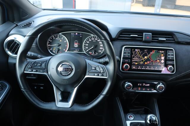 Nissan MICRA 1.0 IG-T N-Sport Connect/Urban/Leder/Camera/Trekhaak