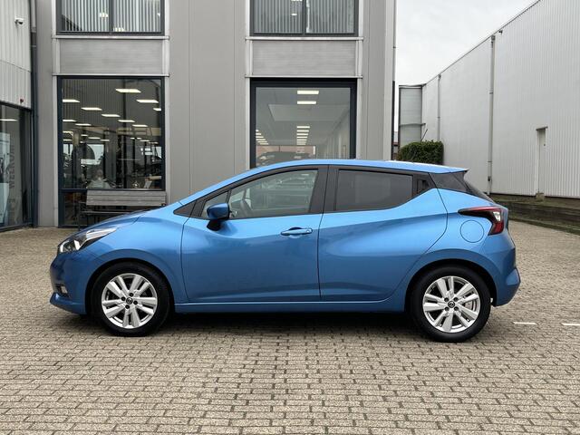 Nissan MICRA 1.0 IG-T N-Connecta | NL Auto/1e Eig./Voll.Historie/Airco/Cruise/16"/Apple CarPlay-Android Auto