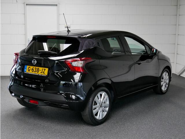 Nissan MICRA 1.0 IG-T N-Connecta Navi/CAM/Airco/Carplay (all-incl. prijs)