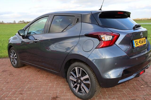 Nissan MICRA 0.9 IG-T N-Connecta