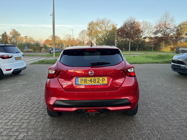 Nissan MICRA 0.9 IG-T N-Connecta Navi Cruise Lmv Afn.trekhaak
