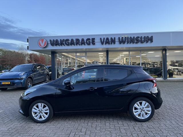 Nissan MICRA 1.0 IG-T N-Connecta Automaat