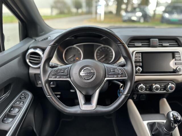 Nissan MICRA 1.0 IG-T Tekna |CARPLAY|NAV|LED|CRUISE|AIRCO|ISOFIX