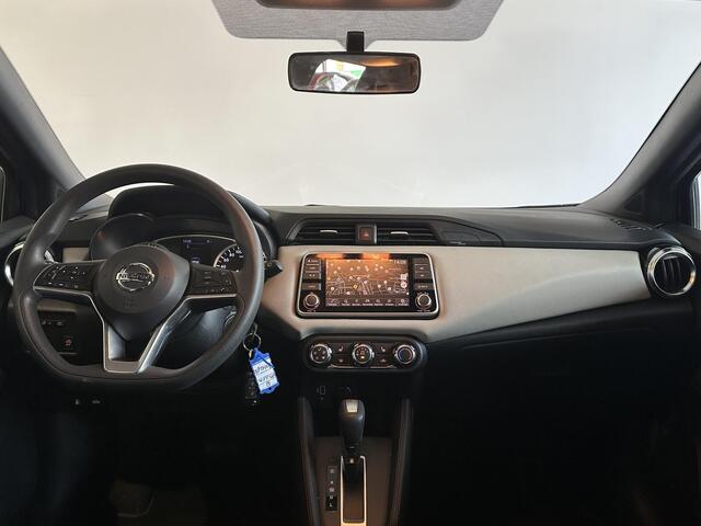 Nissan MICRA 1.0 IG-T N-Tec AUTOMAAT | NAVIGATIE | PARKEERSENSOREN ACHTER | TELEFOONVOORBEREIDING
