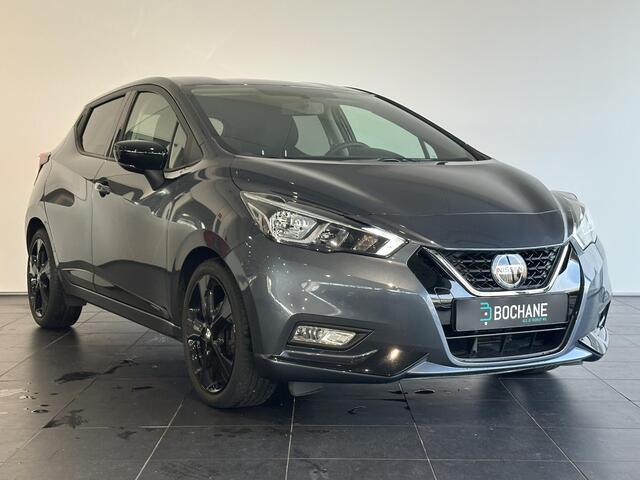 Nissan MICRA 1.0 IG-T N-Tec AUTOMAAT | NAVIGATIE | PARKEERSENSOREN ACHTER | TELEFOONVOORBEREIDING