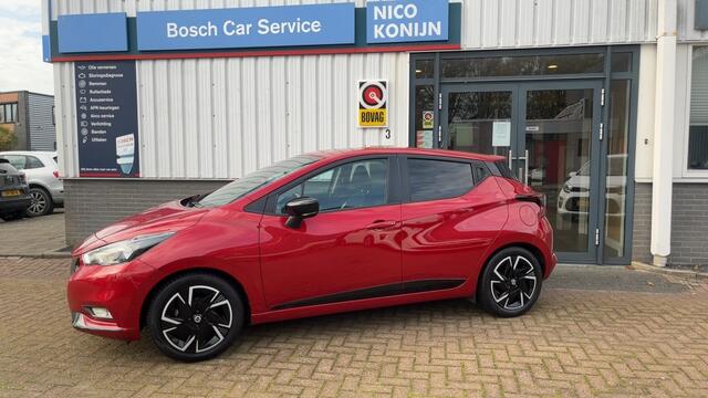 Nissan MICRA 1.0 IG-T N-Design