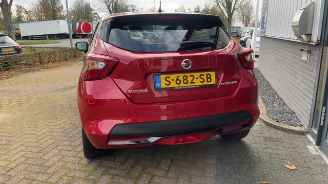 Nissan MICRA 1.0 IG-T N-Design