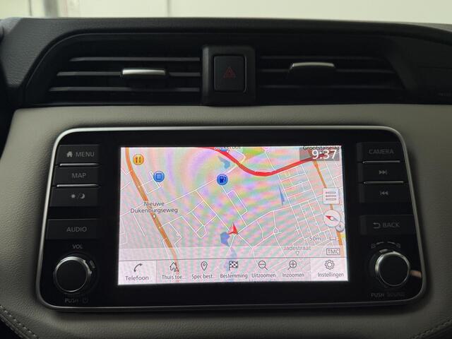 Nissan MICRA 1.0 IG-T N-Connecta | Airco | Navi | Camera