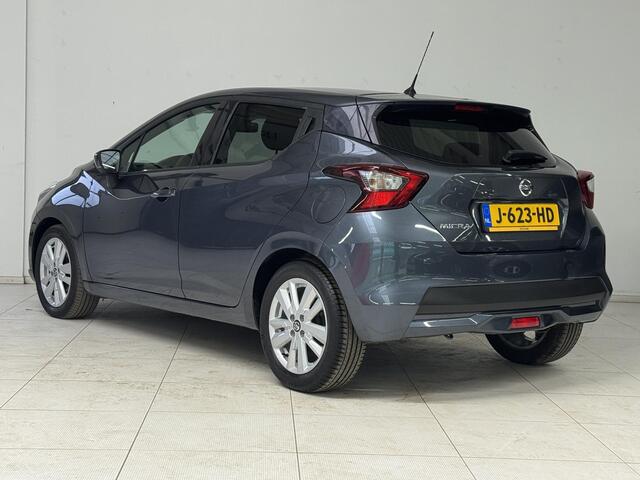 Nissan MICRA 1.0 IG-T N-Connecta | Airco | Navi | Camera