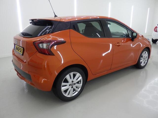 Nissan MICRA 1.0 IG-T N-CONNECTA I AUTOMAAT I APPLE CARPLAY I CRUISE CONTROL I AIRCONDITIONING