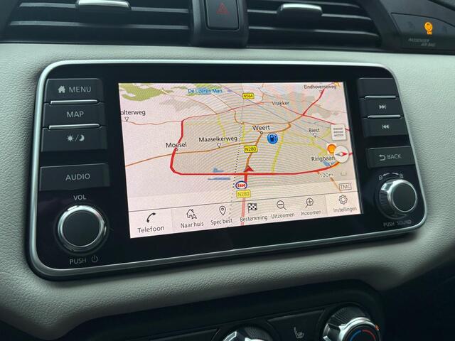 Nissan MICRA IG-T 92 Xtronic Kiiro | AUTOMAAT | NAVIGATIE | STOELVERWARMING | 17 INCH | LIMITED EDITION |