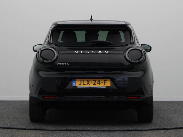 Nissan MICRA EVOLVE 52 kWh | Tot 416Km Actieradius | Google Integratie | 5 Jaar Fabrieksgarantie | 8 Jaar Batterijgarantie |