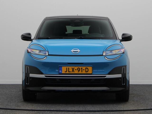 Nissan MICRA EVOLVE 52 kWh | Tot 416Km Actieradius | Google Integratie | 5 Jaar Fabrieksgarantie | 8 Jaar Batterijgarantie |