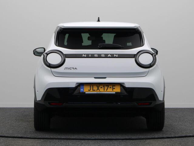 Nissan MICRA ADVANCE 52 kWh | Tot 416Km Actieradius | Google Integratie | 5 Jaar Fabrieksgarantie | 8 Jaar Batterijgarantie |