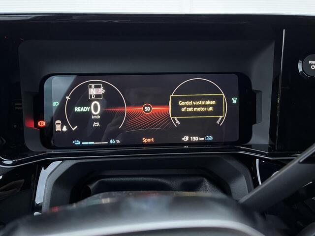 Nissan MICRA EVOLVE 52 kWh / ** ¤ 1.500,- introductiekorting ** / Nu te bestellen / Apple Carplay/Android Auto / voorstoelen verwarmd / lichtmetalen velgen 18" / navigatiesysteem full map /