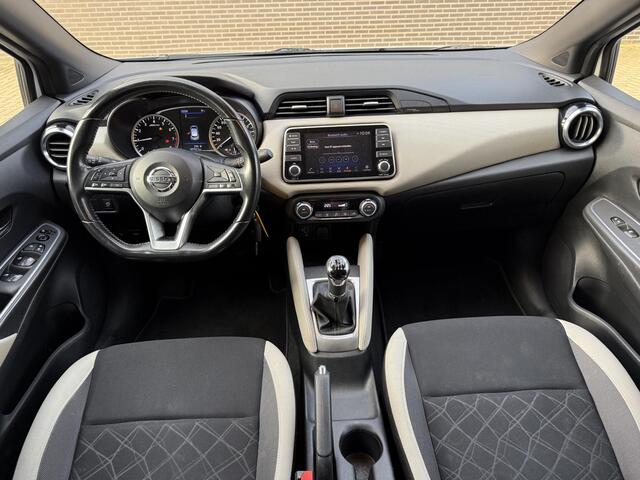Nissan MICRA 1.0 IG-T N-Connecta / Navigatie / Trekhaak / All-Season / Camera / Climate Control / Cruise Control / Bluetooth / NAP - Origineel Nederlands