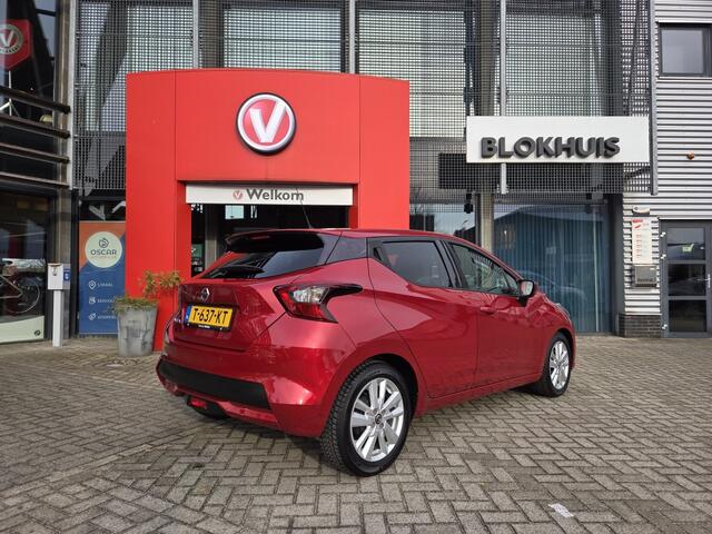 Nissan MICRA 1.0 IG-T A/T N-Connecta | Navi | Camera