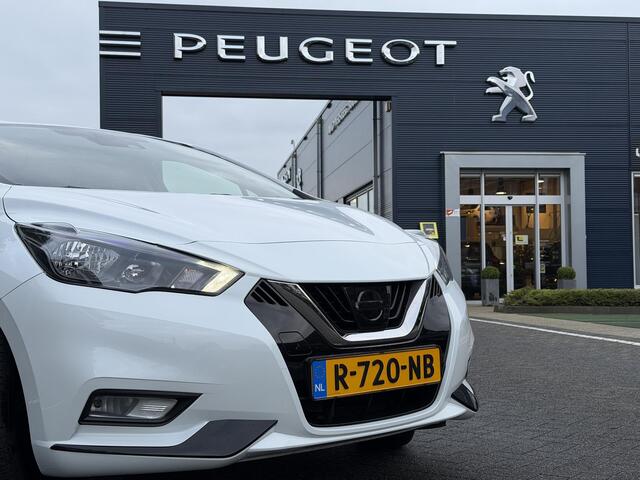 Nissan MICRA N-Design 1.0 IG-T 92PK Navigatie, Airco, Parkeersensoren Achter, Bose, Elektrische Ramen