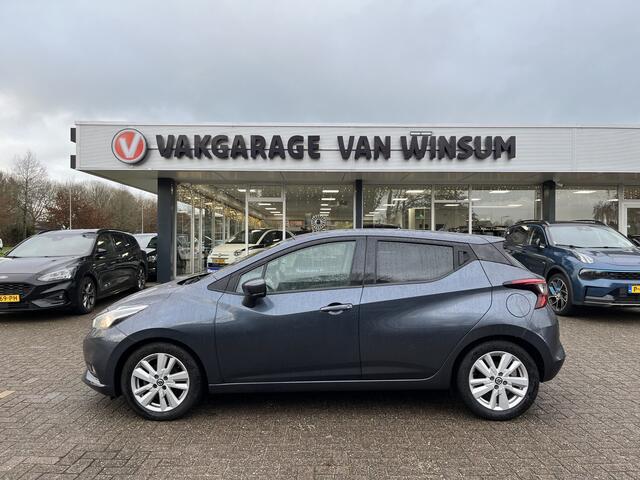 Nissan MICRA 1.0 IG-T N-Connecta Navi Cruise Lmv Pdc Nap