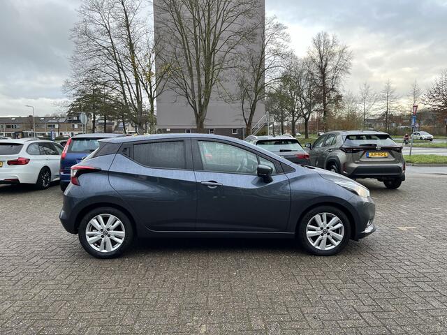 Nissan MICRA 1.0 IG-T N-Connecta Navi Cruise Lmv Pdc Nap