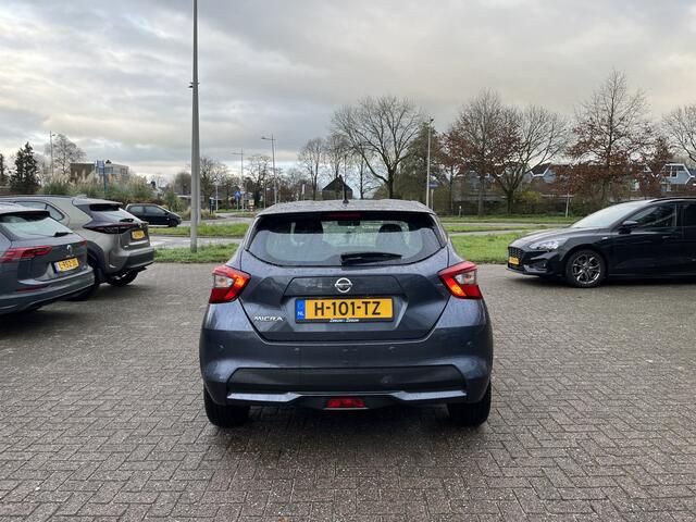 Nissan MICRA 1.0 IG-T N-Connecta Navi Cruise Lmv Pdc Nap
