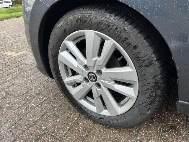 Nissan MICRA 1.0 IG-T N-Connecta Navi Cruise Lmv Pdc Nap