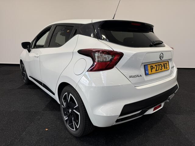 Nissan MICRA 1.0 IG-T N-Design